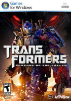 Activision TRANSFORMERS: REVENGE OF THE FALLEN (PMV043148) Activision TRANSFORMERS: REVENGE OF THE FALLEN (PMV043148)